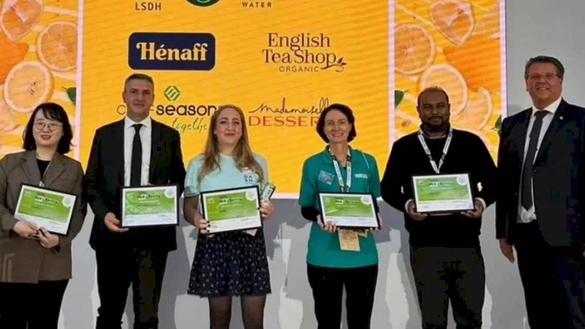 Chef Seasons, Türk gıda ihracatçılarının gururu oldu