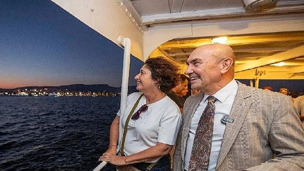Soyer: Körfez İzmir'in kalbidir