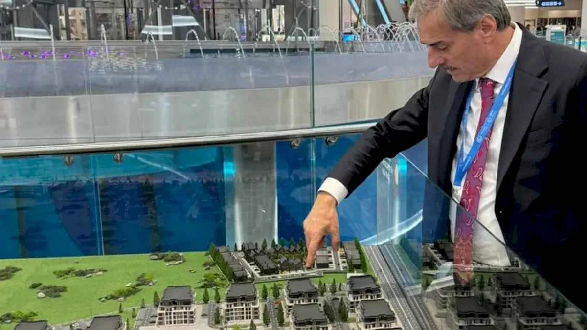 Alemdar: Sakarya'da yeşil dönüşüm Sapanca'dan başlayacak