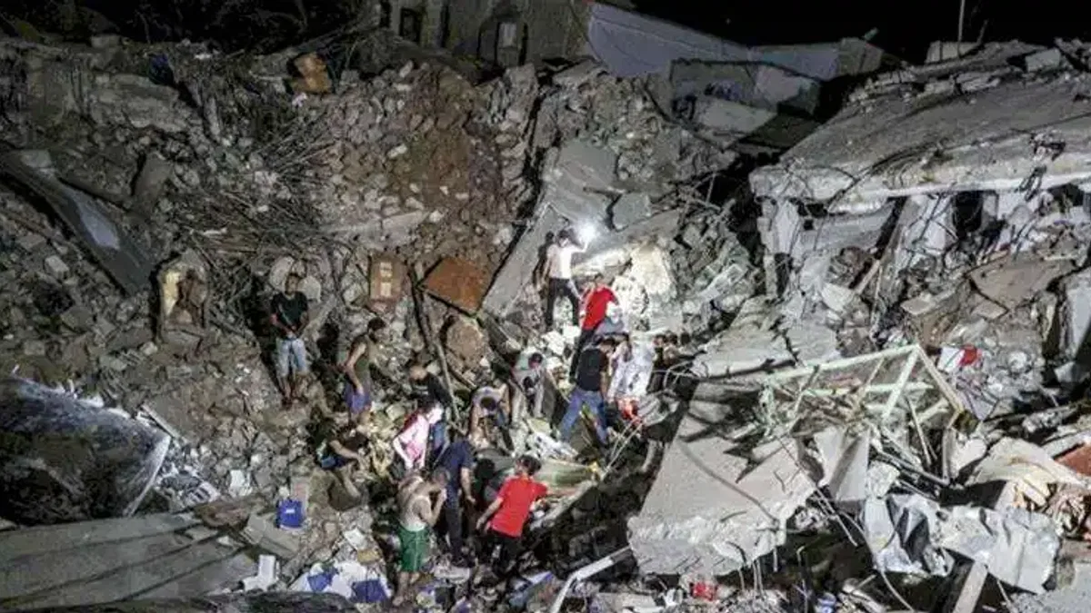 İsrail ordusu kiliseyi bombalamıştı! Akılalmaz savunma