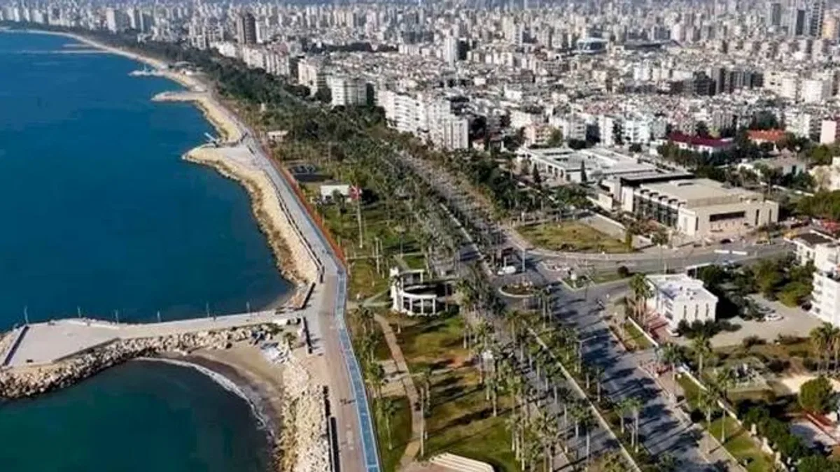 Mersin Büyükşehir Belediyesi’nden uluslararası proje başarısı