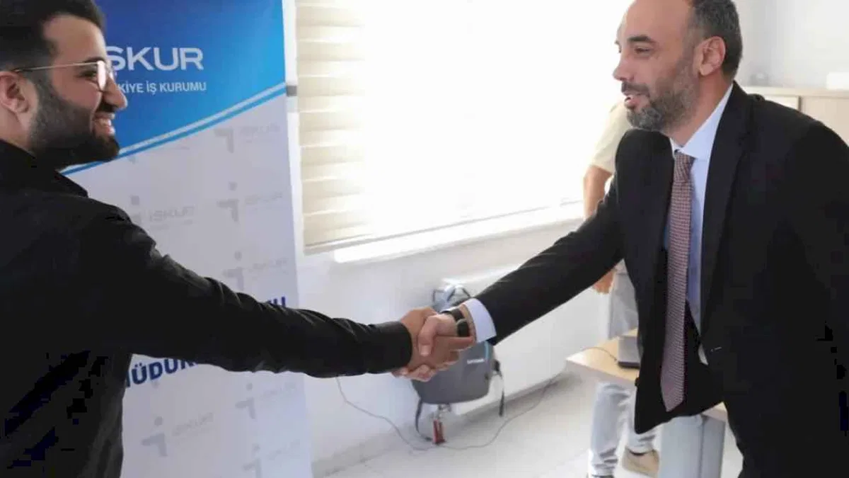 Konya İŞKUR’da iş buluşmaları devam ediyor