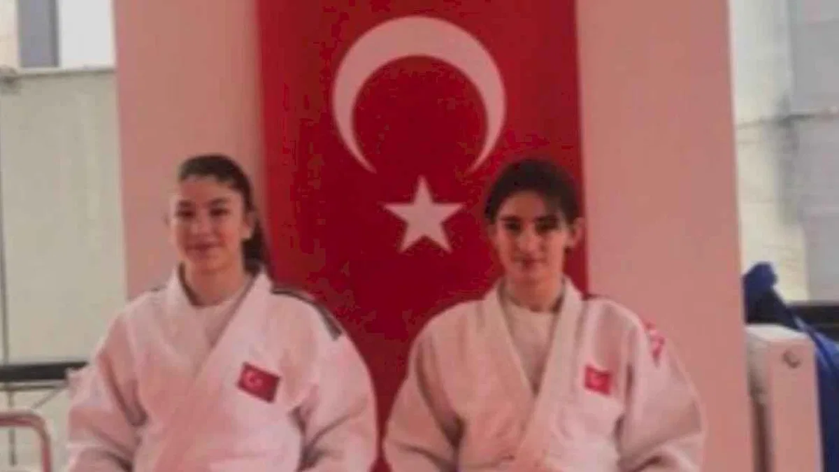 Büyükşehirli judokalar milli mesaide