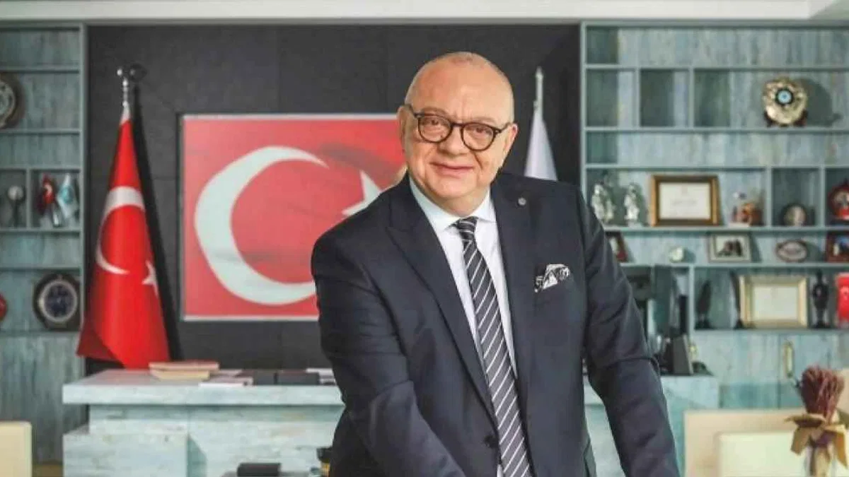 Başkan Ergün'den Manisa'ya  yeni ticari merkezleri müjdesi