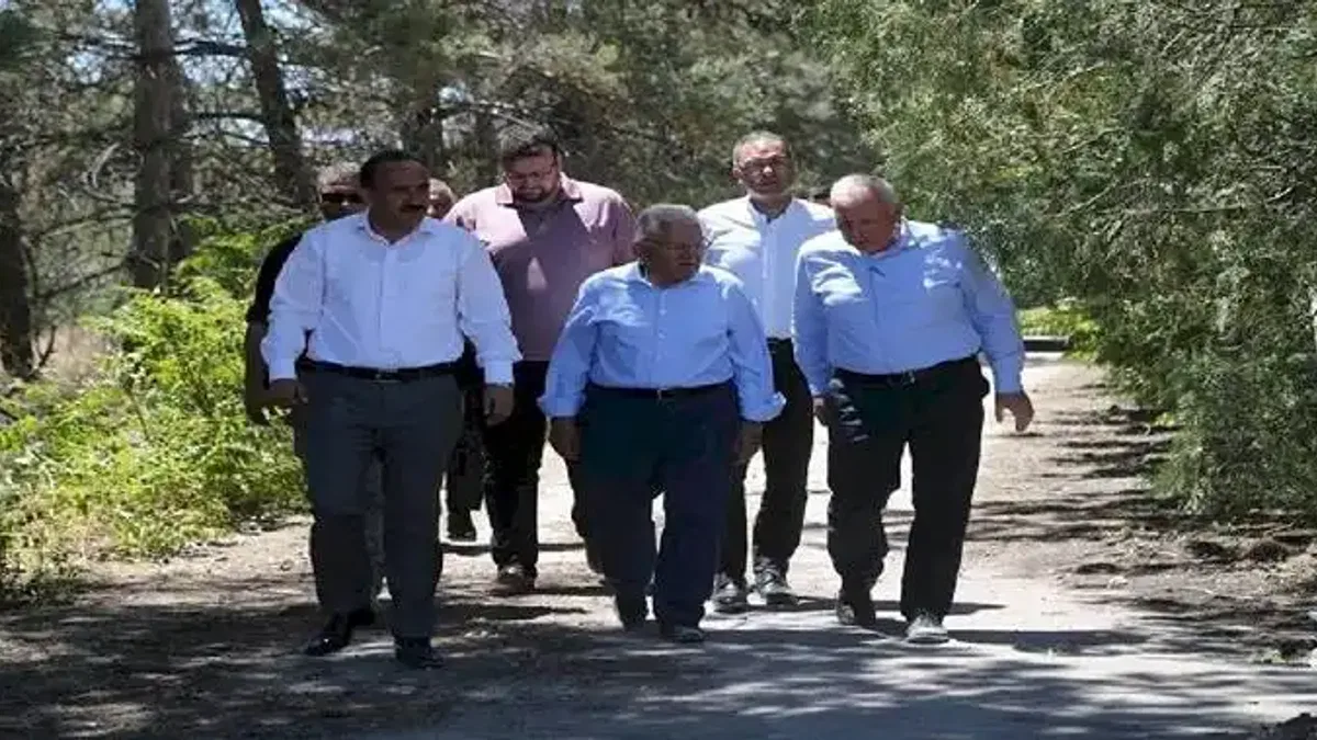 Kayseri Yeşilay Rehabilitasyon Merkezi'ne yakın takip