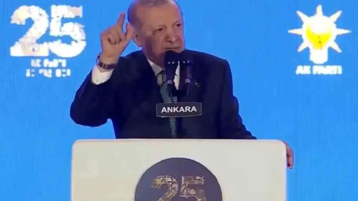 Cumhurbaşkanı Erdoğan: Daha yeni başlıyoruz... Aşkla hizmet etmeyi sürdüreceğim