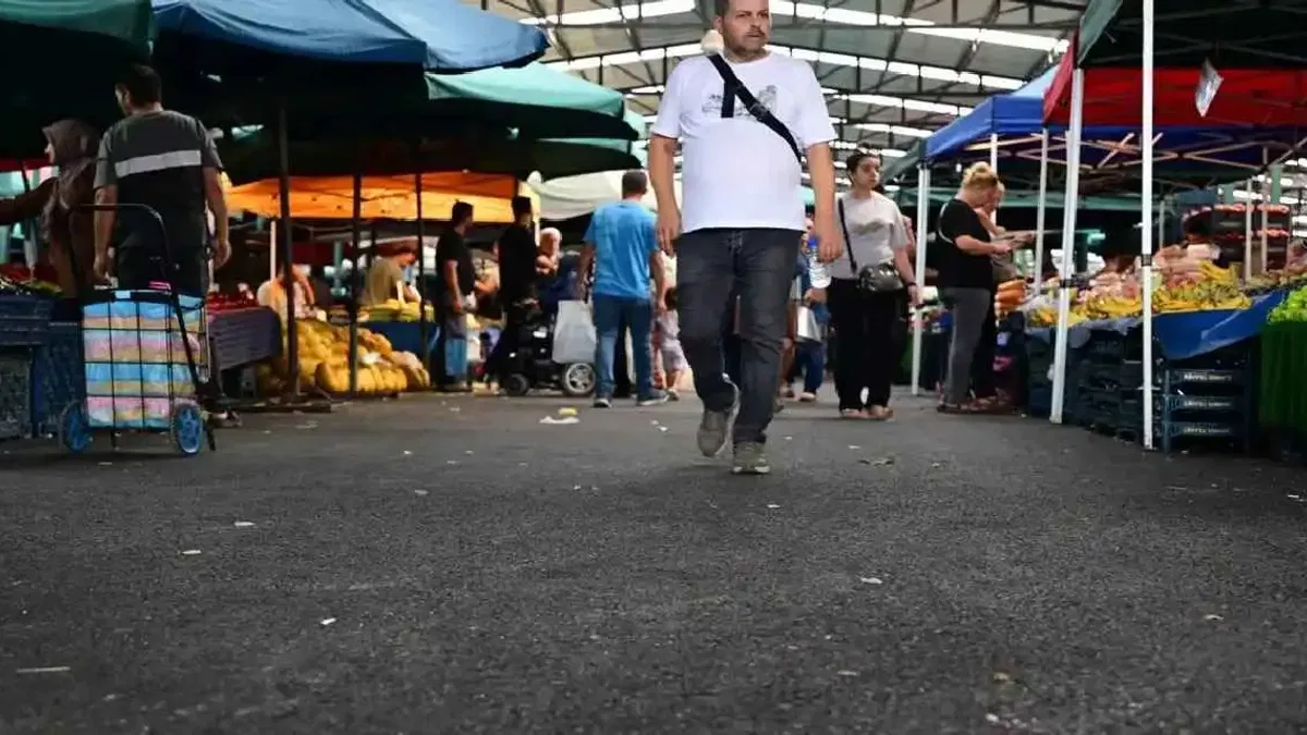 Manisa'da 'Perşembe Pazarı’ için zemin sorunu çözüldü