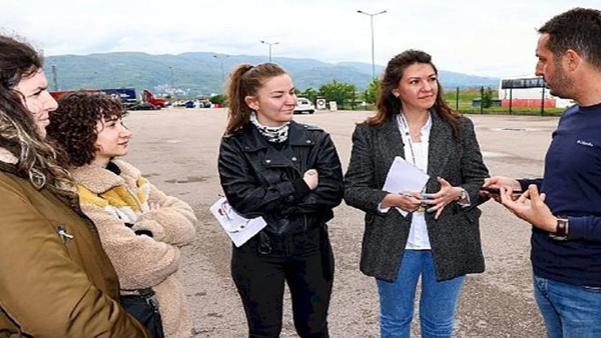 Kadın Co-Pilot Eğitimleri Tamamlandı