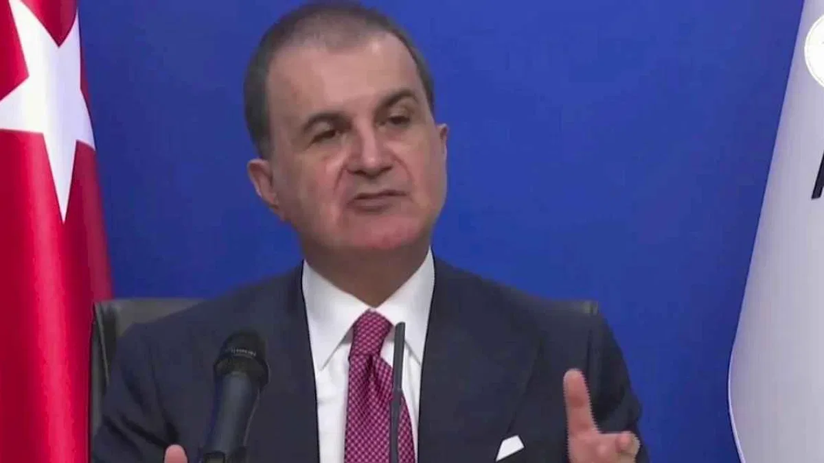 AK Parti Sözcüsü Çelik: Gerçek tümüyle açığa çıkacak