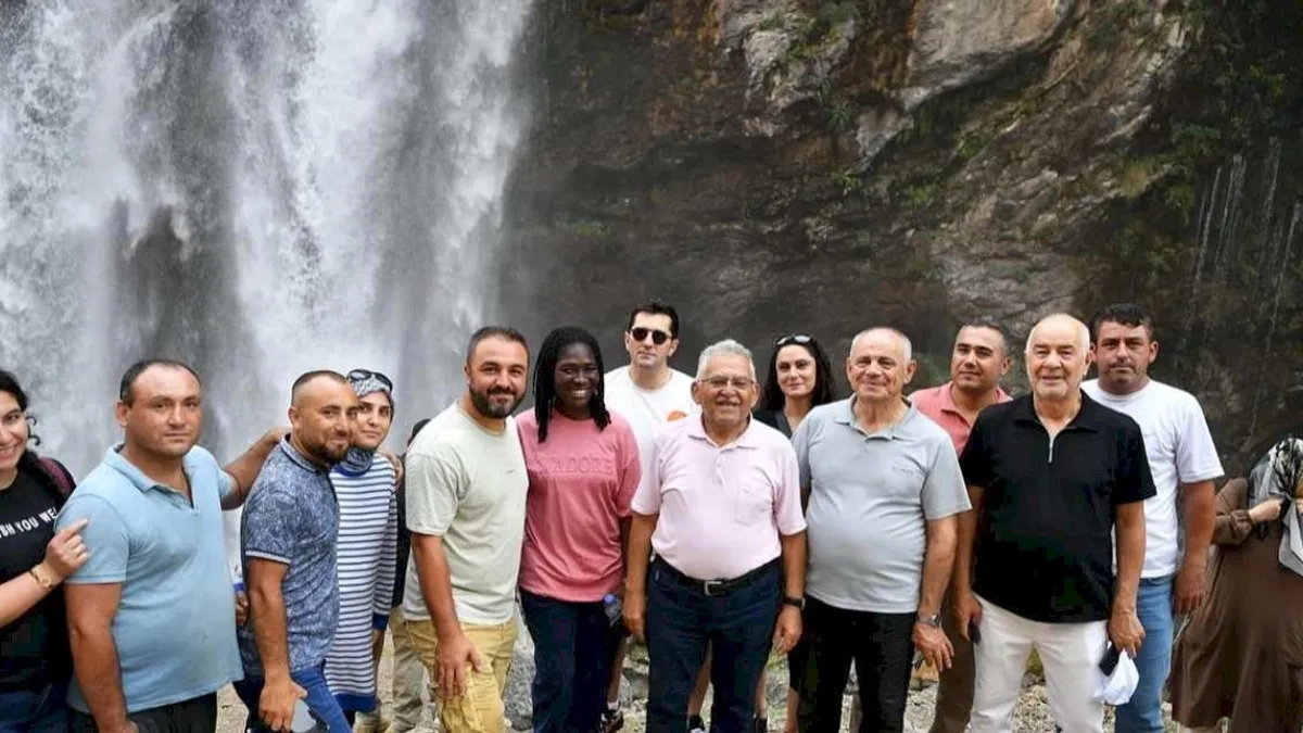 Kayseri, dev projelerle turizmde geleceğe hazırlanıyor