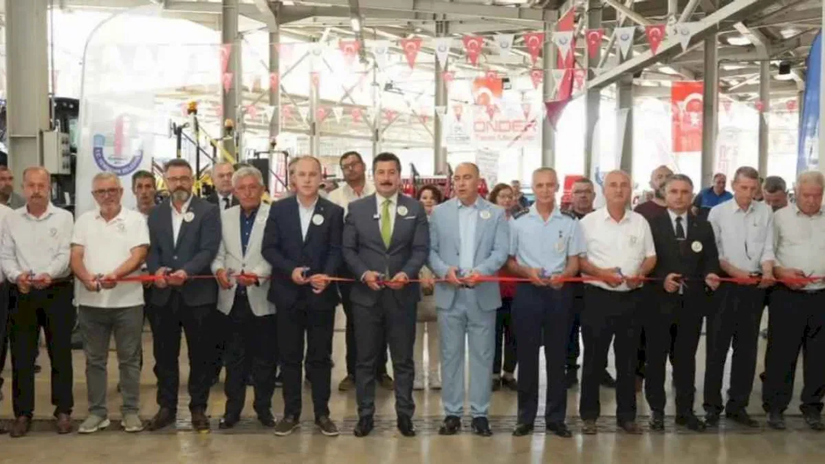 Yenişehir’de Altın Biber Festivali 10’uncu kez coşkuyla başladı