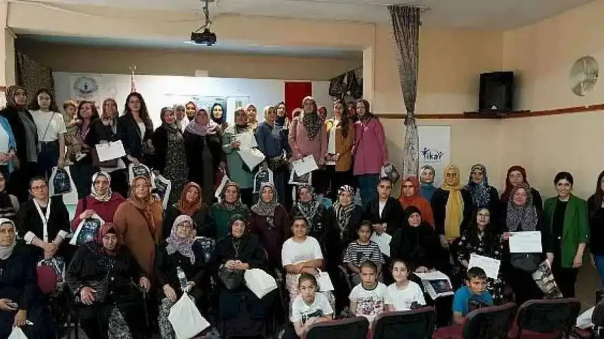'Dijitaldeki Ayak İzimiz' Tamamlandı