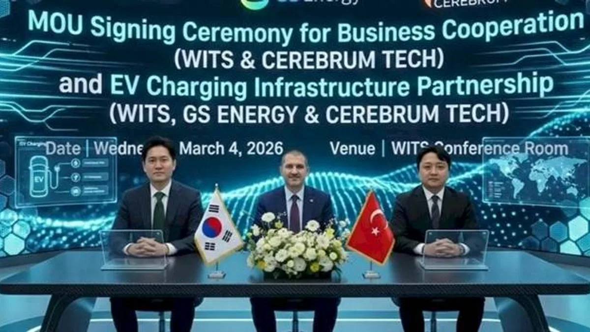 Cerebrum Tech, Koreli Teknoloji Devleriyle Stratejik İş Birliklerine İmza Attı