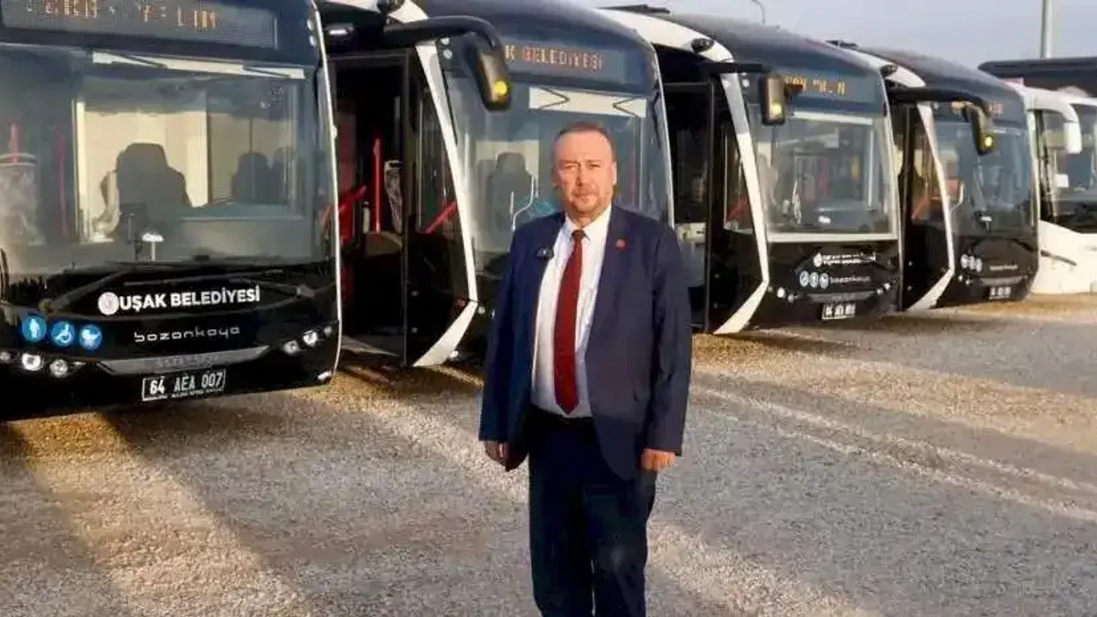 Uşak Belediyesi, Bütçe Fazlası Veren 10 İl Belediyesi Arasına Girdi