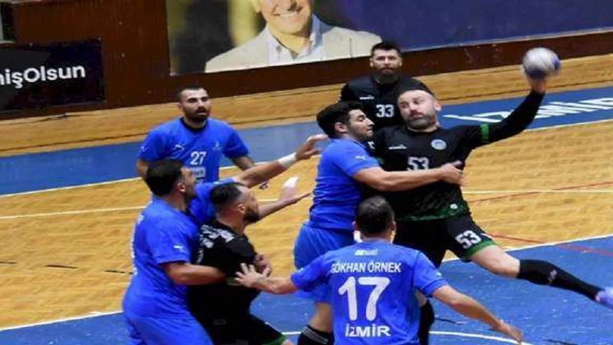 Hentbol Erkekler'de 18. hafta tamamlandı