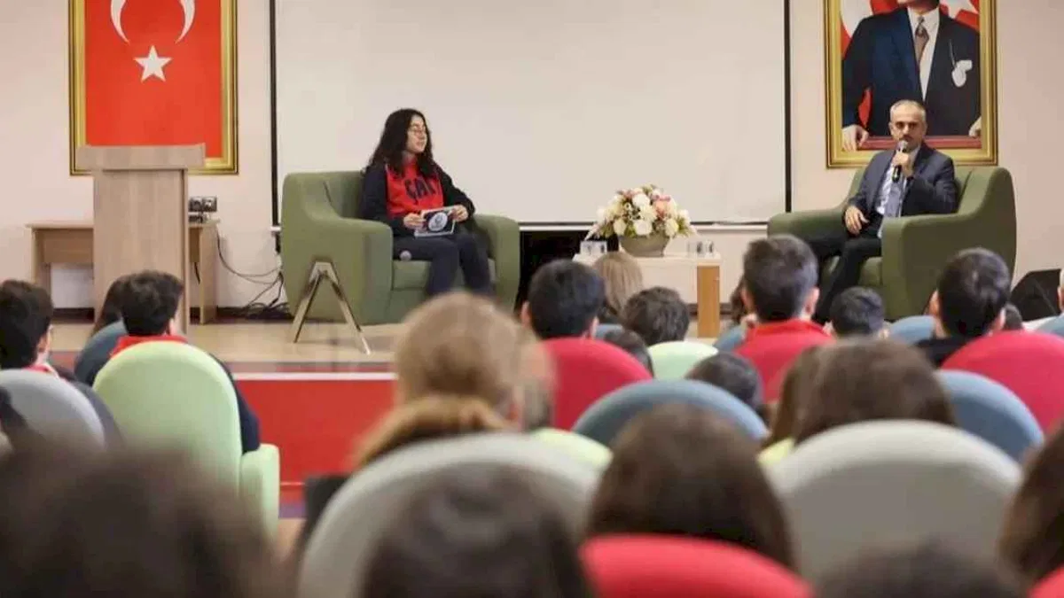 Kocaeli'de Başkan Çiftçi öğrencilerle buluşuyor