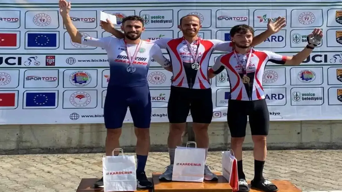 Sakaryalı sporcular Milli Takım yolunda