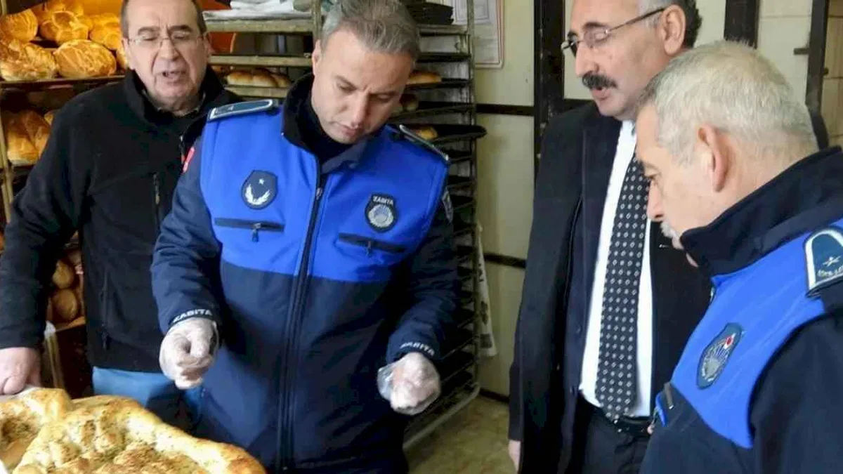 Bursa Gemlik’te 'gramaj' denetimi