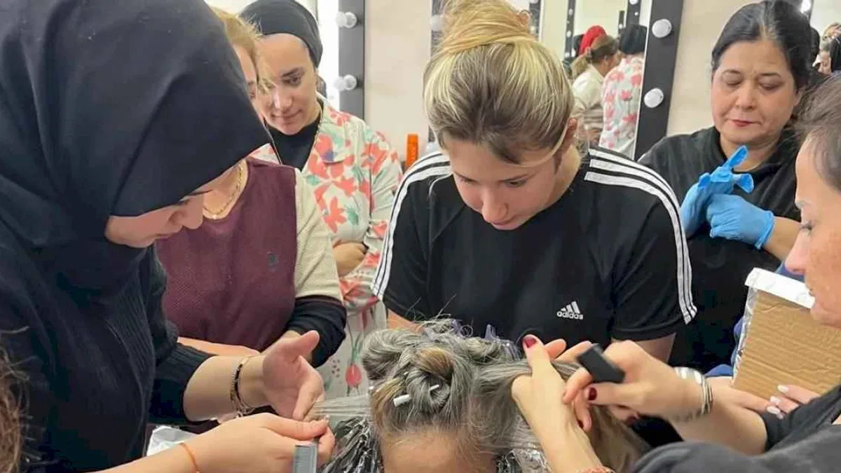 Meslek Fabrikası sayesinde hayatı değişti