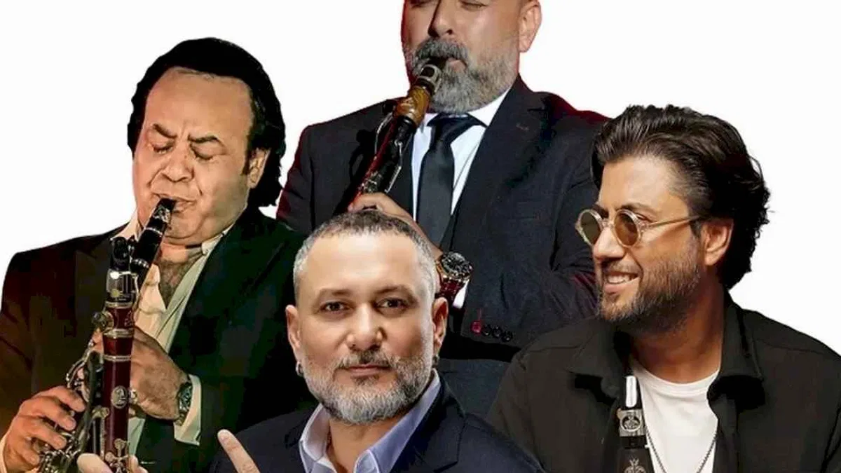 Klarnetin efsaneleri İzmir'de aynı aynı sahneyi paylaşacak