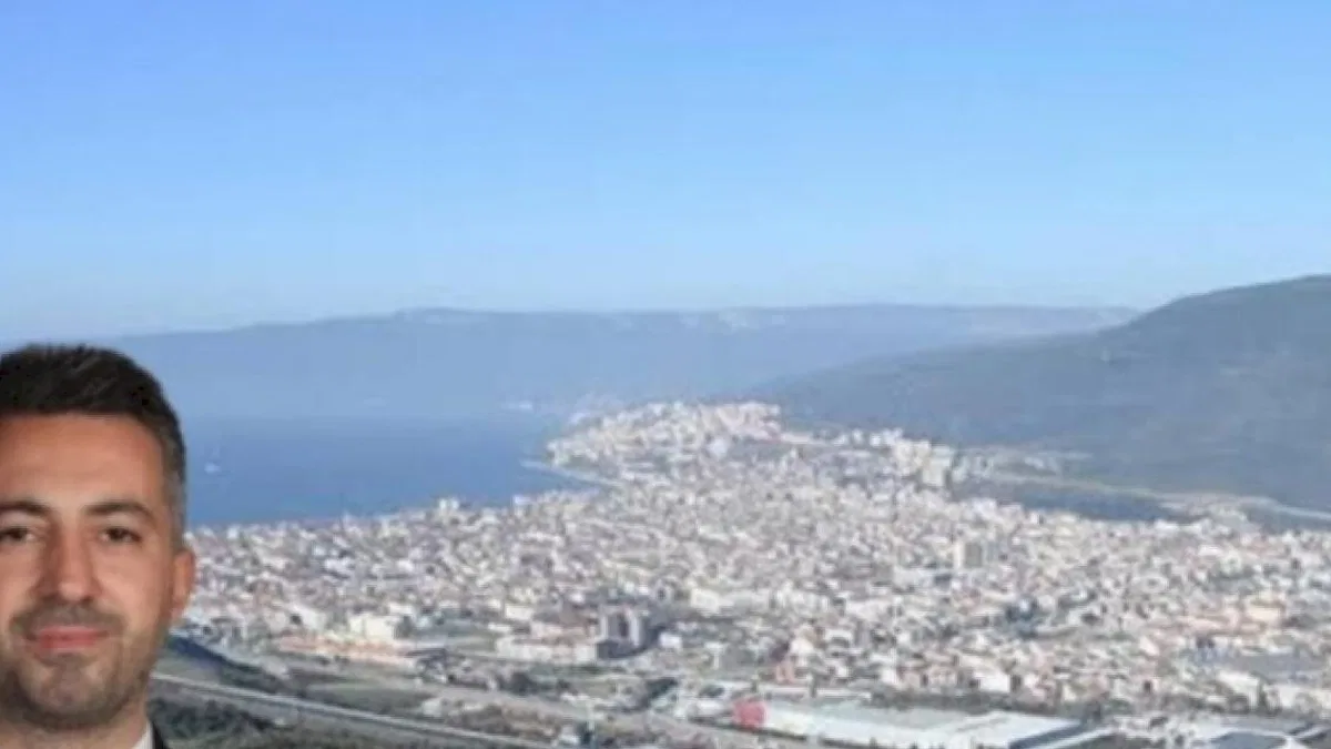 Bursa Gemlik'te İYİ Partili üyeden 'eğitim' vurgusu... Doğu bölgesine ilkokul yapılmalı