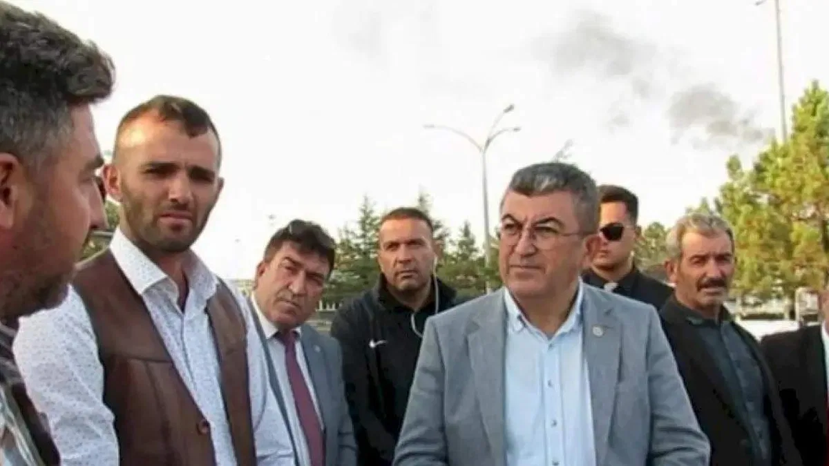 Şeker Pancarı üreticisi Milletvekili Ekici'ye dert yandı