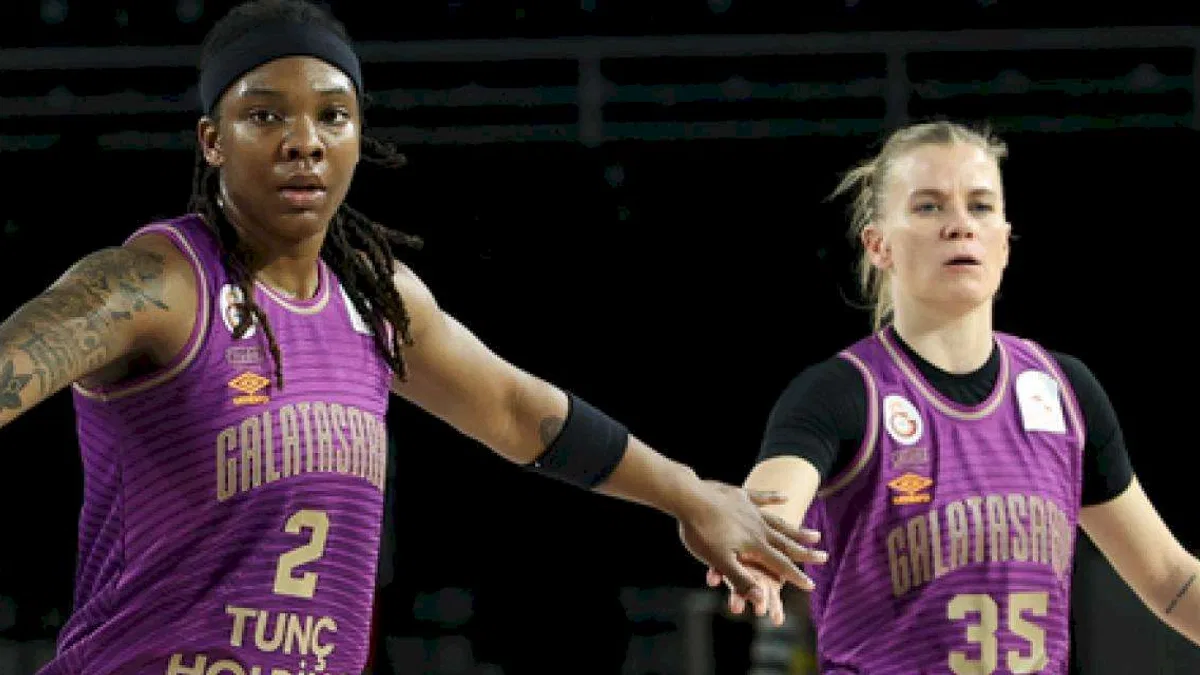Botaş 77-82 Galatasaray Çağdaş Faktoring (Maç Sonucu) Cimbom deplasmanda galip!