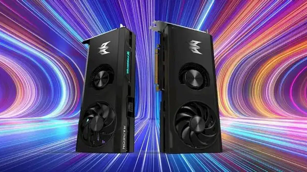 Acer Predator BiFrost Radeon RX 7600 Ekran Kartı Satışa Çıktı