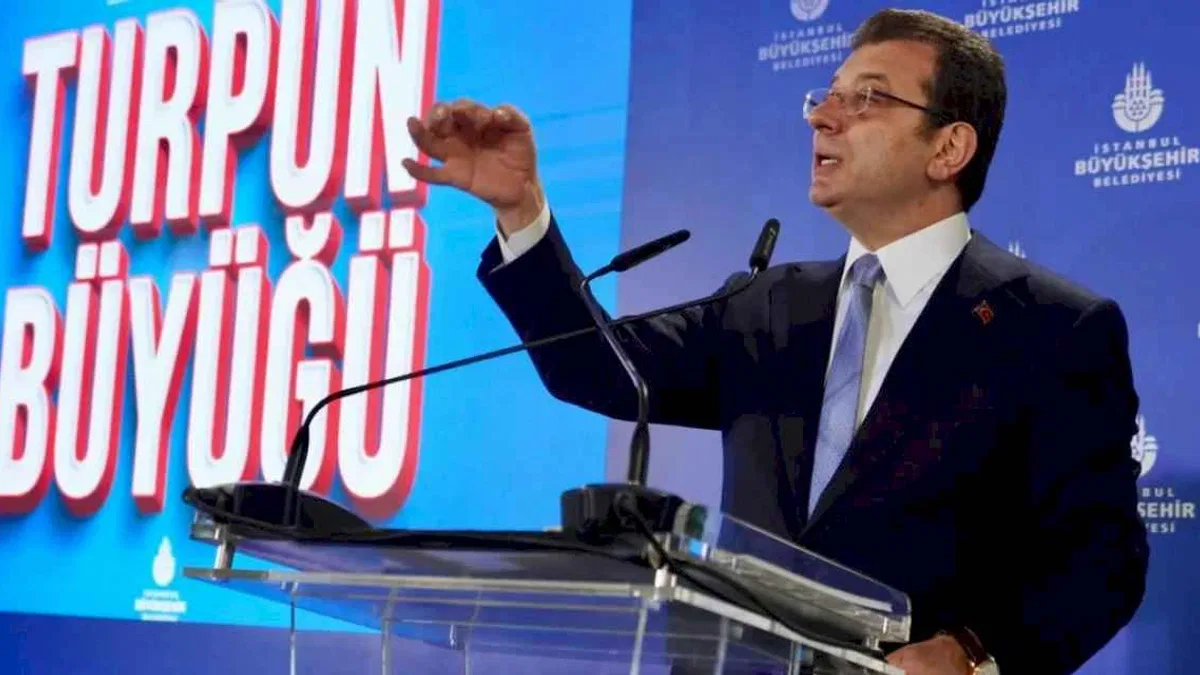 Başkan İmamoğlu'ndan soruşturma açıklaması