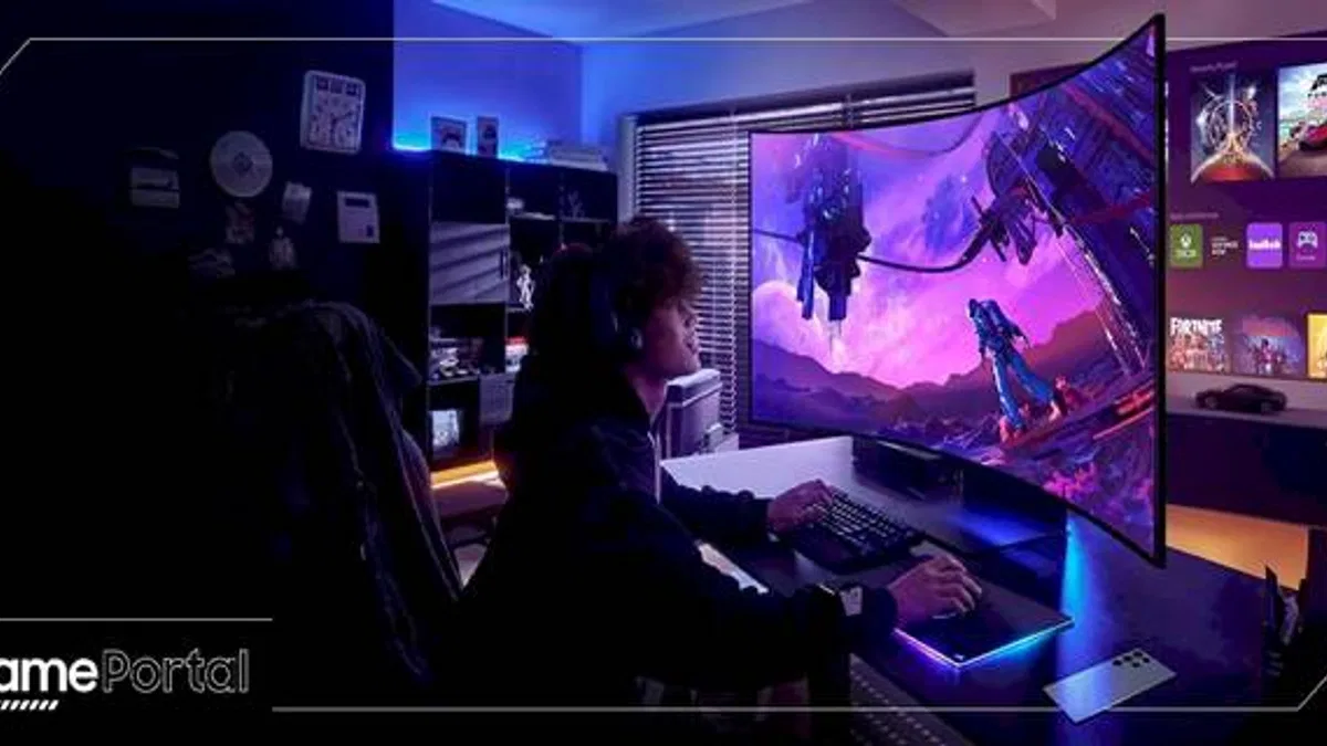 Samsung’dan Oyunculara Özel Mağaza: Game Portal
