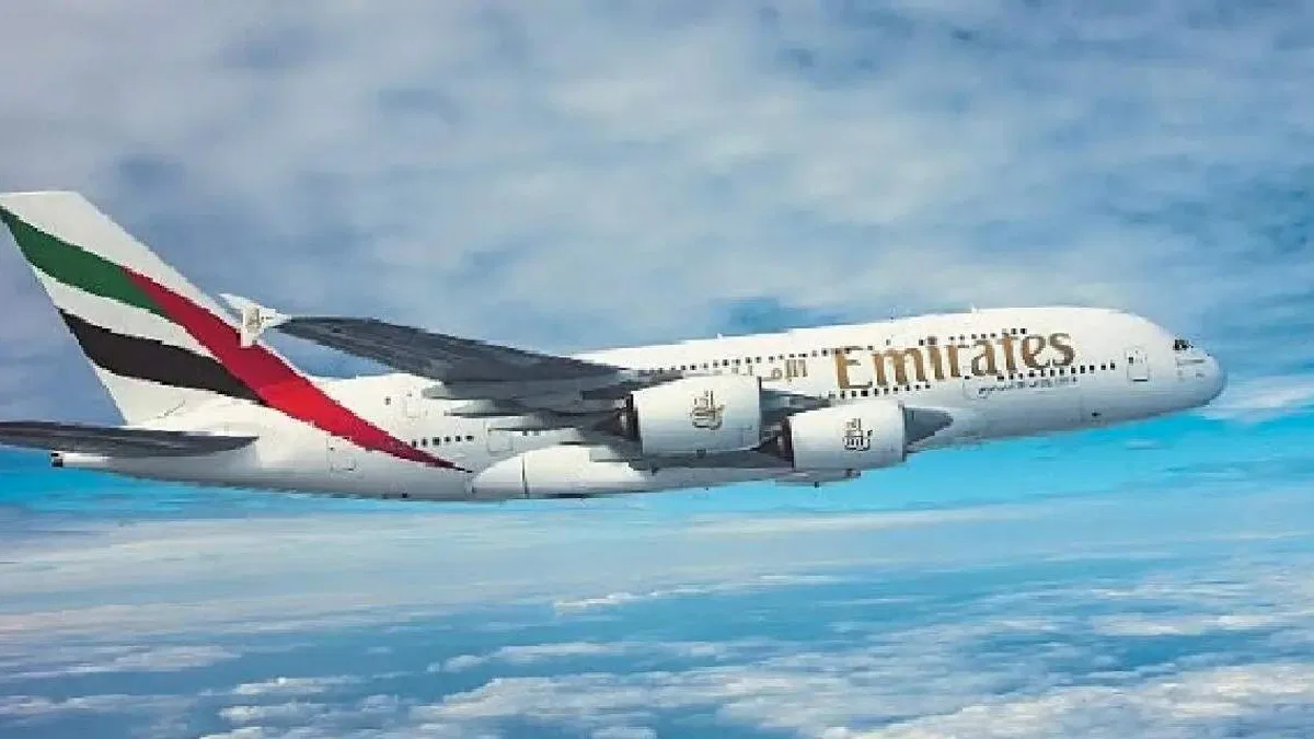 Emirates, Dubai-Hong Kong günlük direkt seferlerini yeniden başlatıyor