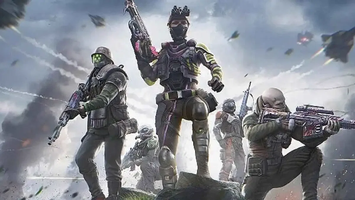 Call of Duty: Mobil Sezon 9 - Uzay Akıncıları'nda Ölümsüzlerle Savaşın