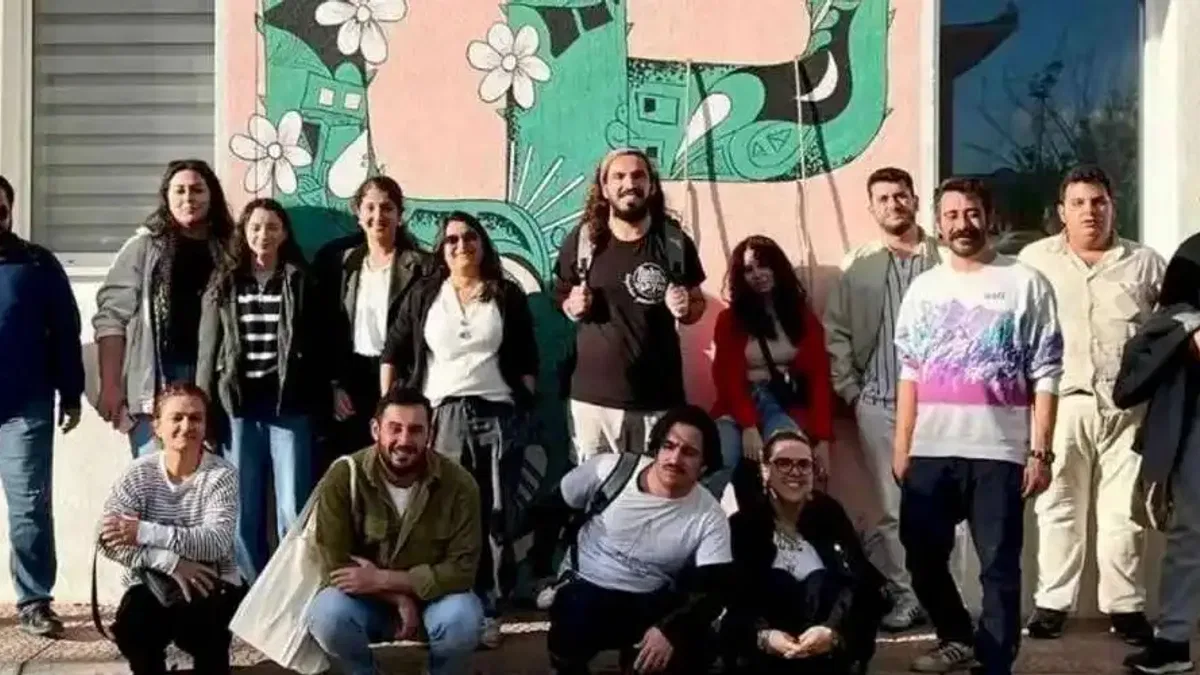 İzmir’de gençlere belediye çalışmaları hakkında eğitim