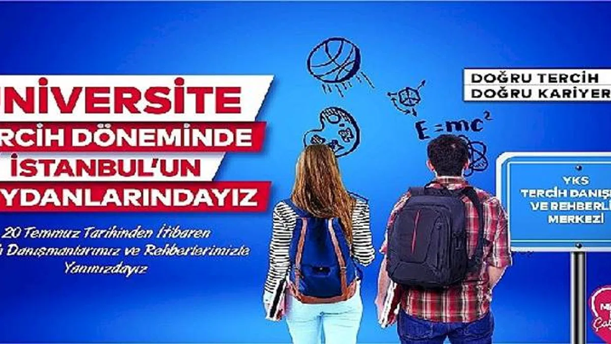 En doğru tercihi birlikte yapalım