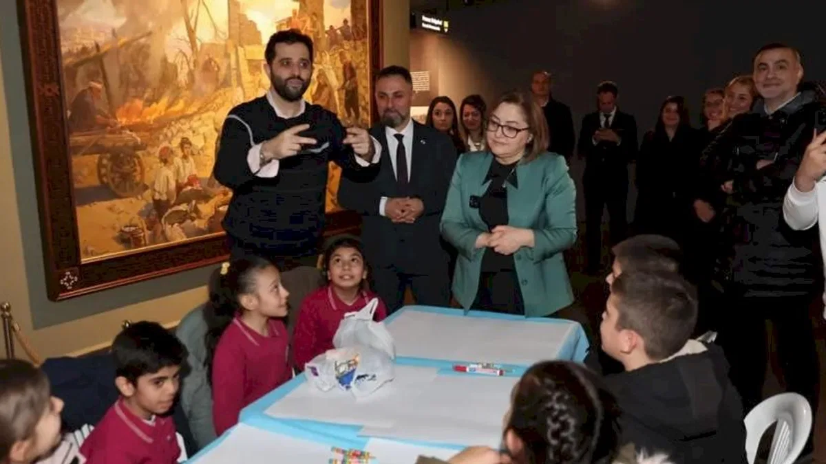 Gaziantep’te 'Entelektüel Ligi' başladı