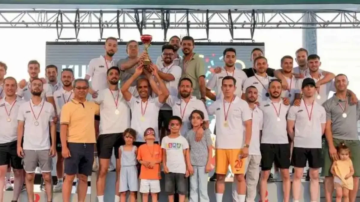 Sakarya'da ‘Ekiden Yarışması’ ile Toyota'da birlik dopingi