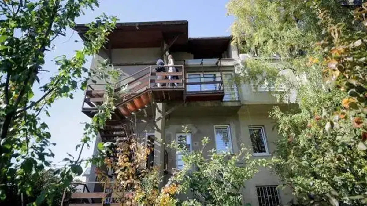Bosna Hersek'te Türk Kızılay'ın desteğiyle kız öğrenci yurdu açıldı