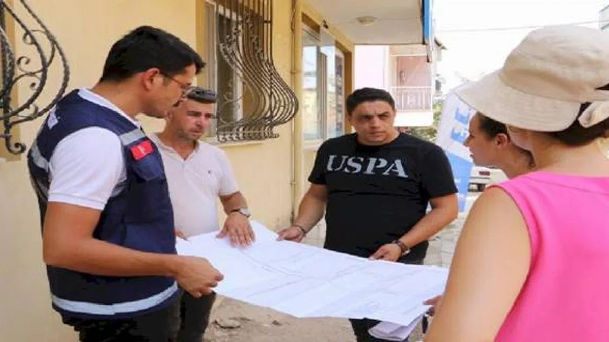 Muğla Selvilitepe'ye 10 milyonluk yatırım