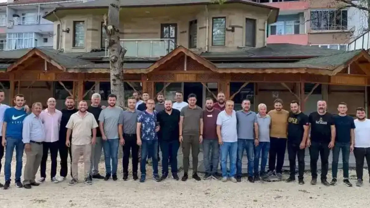 Yığılcaspor kulüp başkanını seçti