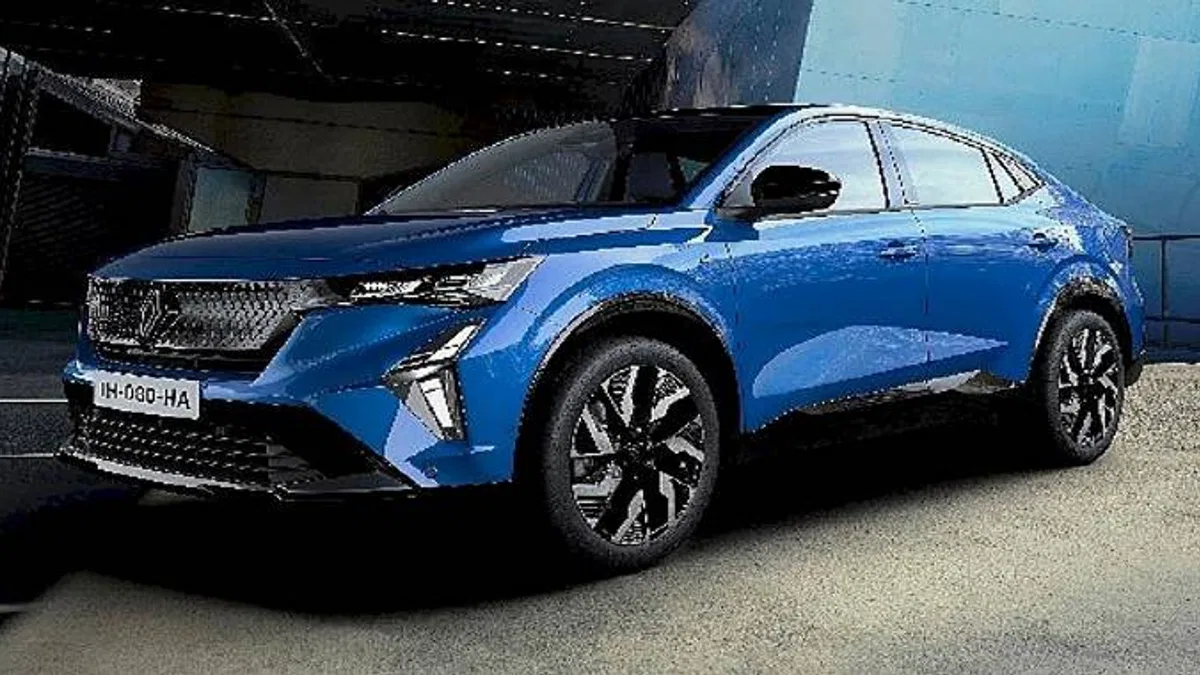 Renault'dan Münih IAA Mobility 2023'te yeni model gösterisi