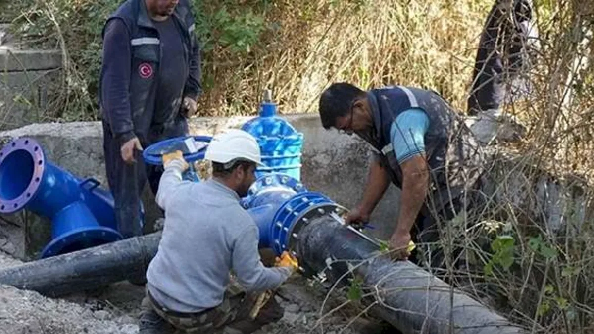 Balıkesir'de BASKİ'den bir ilk