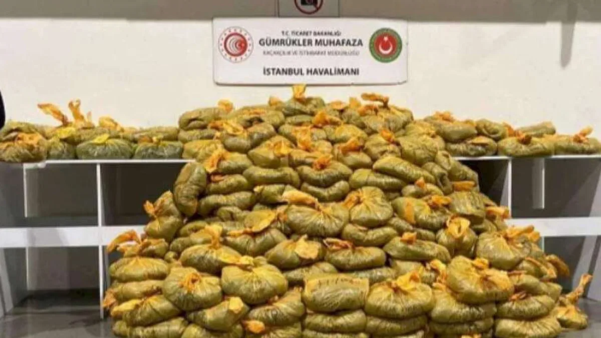 Zehir tacirlerine geçit yok