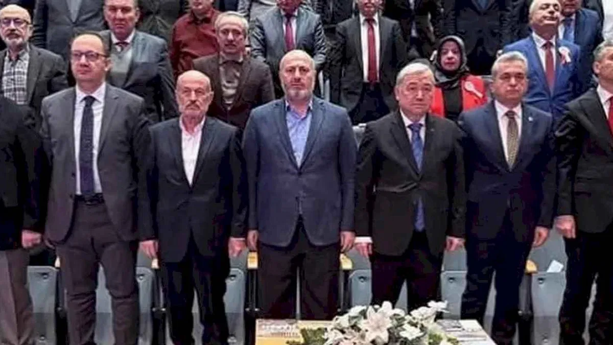 Harşit Savunması Ankara’da büyük ilgi gördü