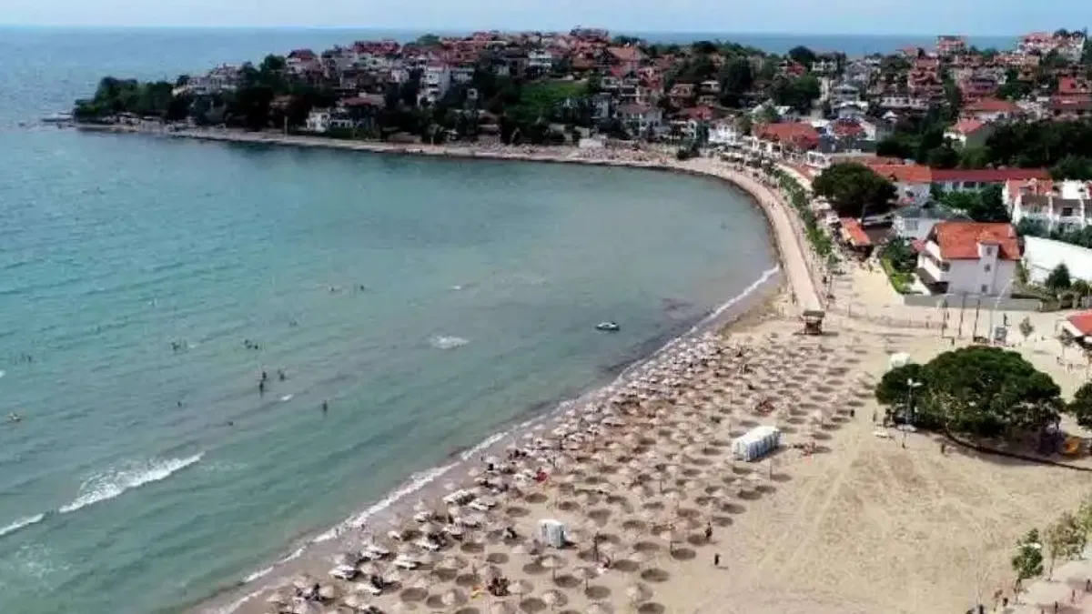 Kocaeli’de 9 plajda 'Mavi Bayrak' dalgalanacak