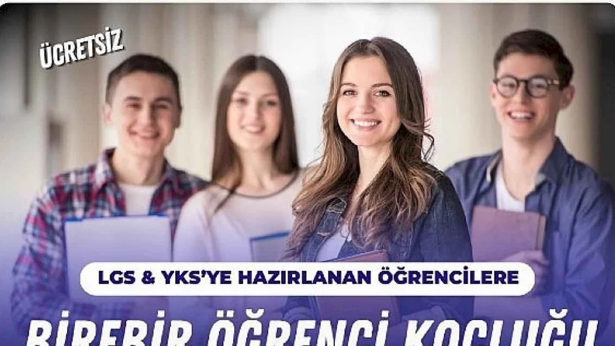 Milas Belediyesi, öğrencilere yönelik koçluk hizmeti sunarak eğitim desteğini sürdürüyor!