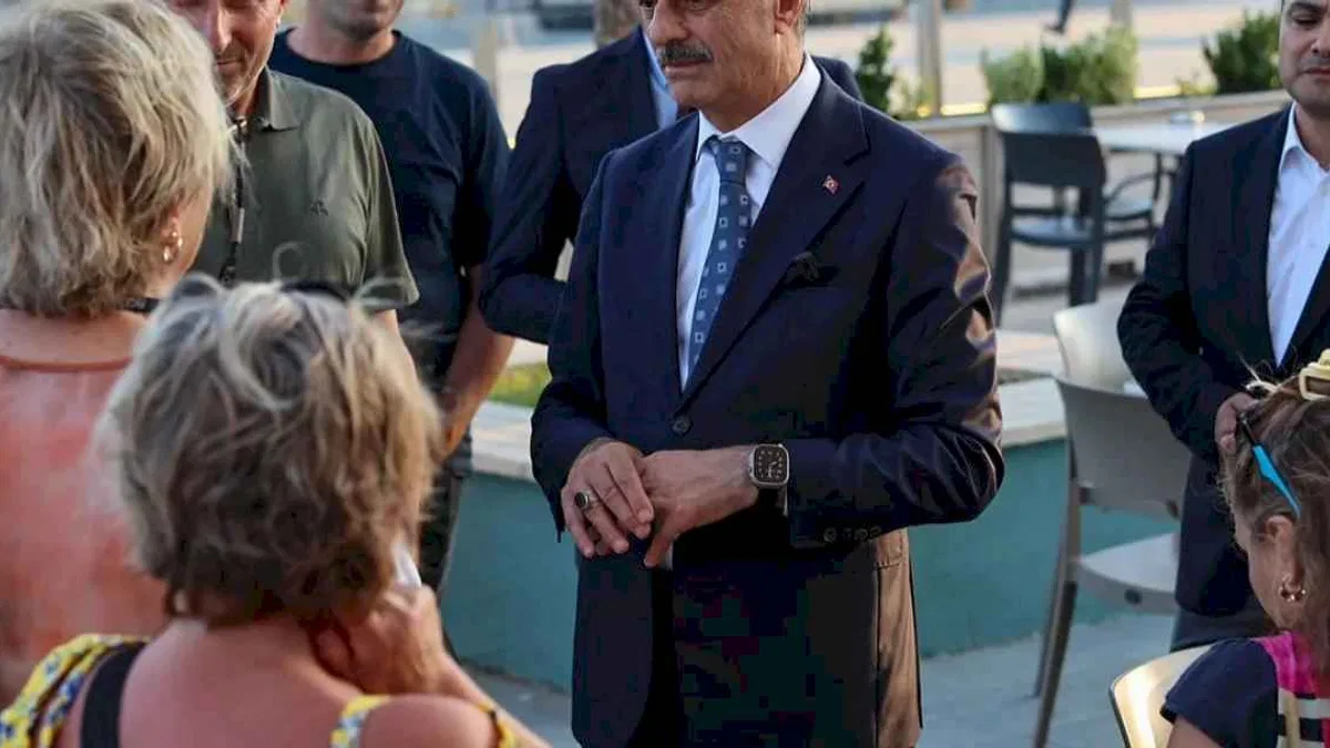 Karasu adım adım geleceğin turizmine hazırlanıyor