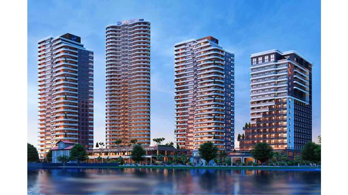 İzmir’de Rezidans Konforu ve Modern Şehir Yaşamının Ayrıcalıkları