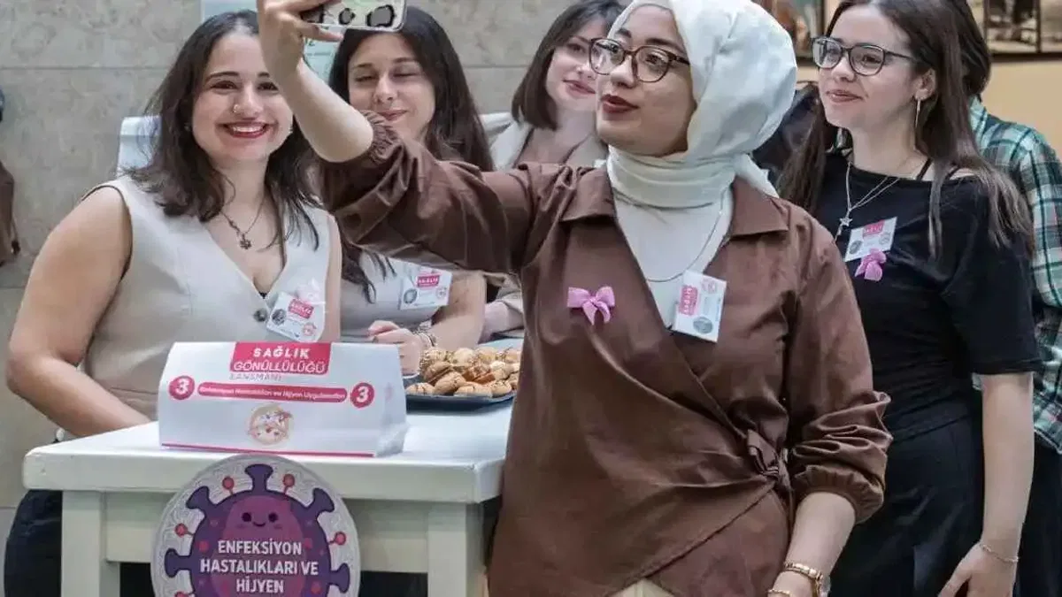 İzmir’de sağlıklı yaşam için binlerce kişiye destek
