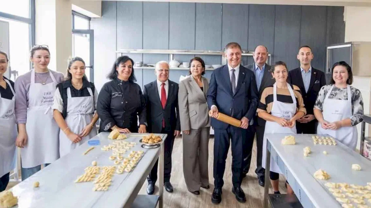 İzmir Meslek Fabrikası’ndan sanayi sitesi için ilk adım