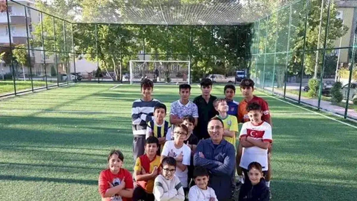 Nevşehir Belediyesi'nden yeni park atağı
